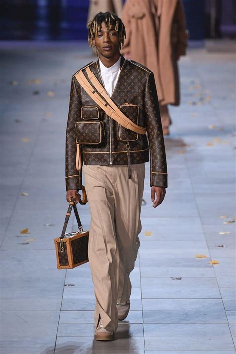 Louis Vuitton FW19 Collection by Virgil Abloh 